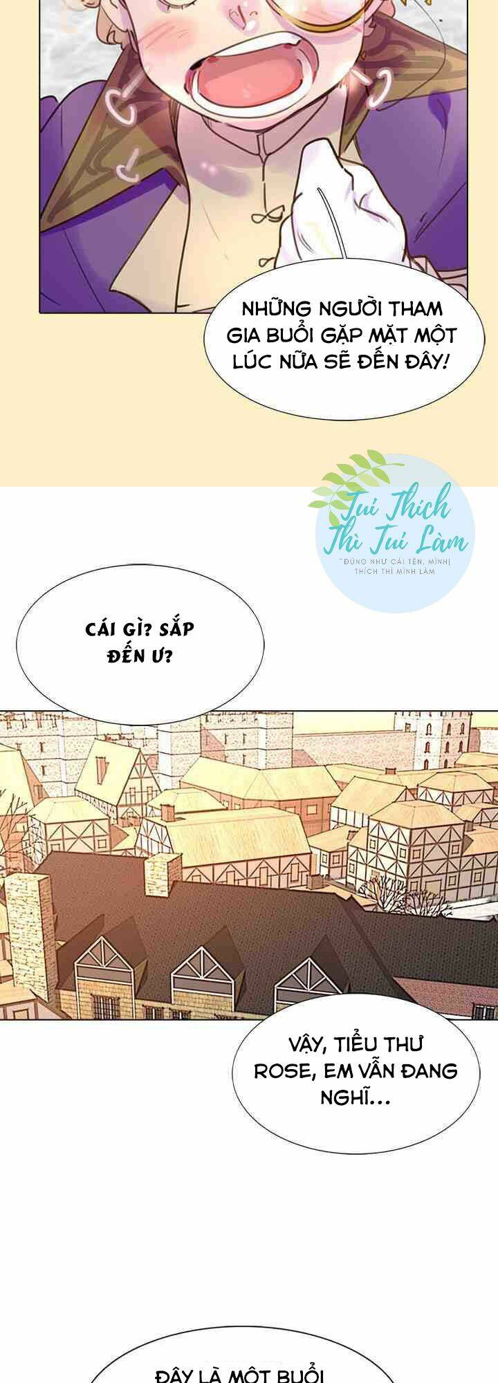 tôi không phải là người tốt chapter 28 - Next chapter 29