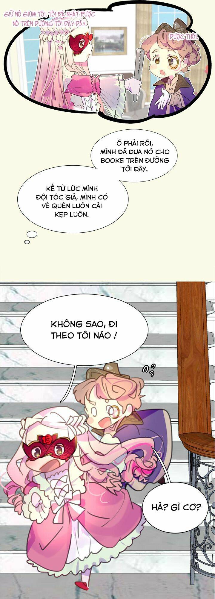 tôi không phải là người tốt chapter 32 - Trang 2