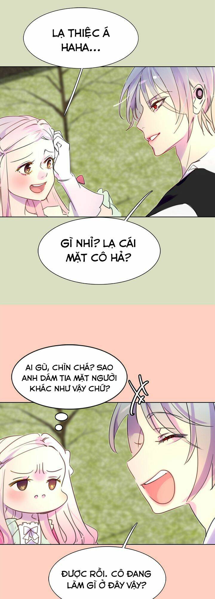 tôi không phải là người tốt chapter 32 - Trang 2