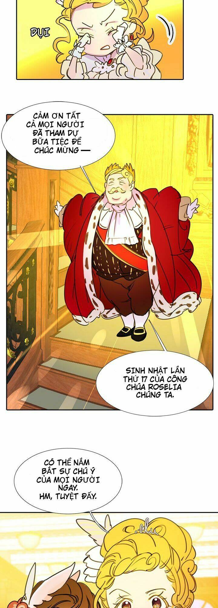 tôi không phải là người tốt chapter 5 - Next chapter 6