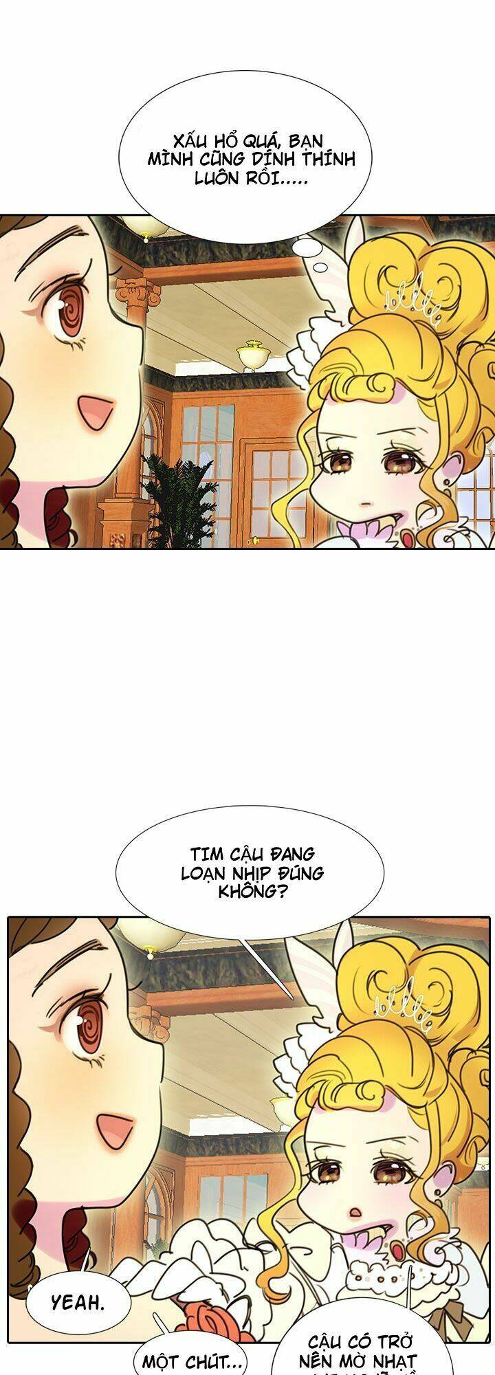 tôi không phải là người tốt chapter 5 - Next chapter 6