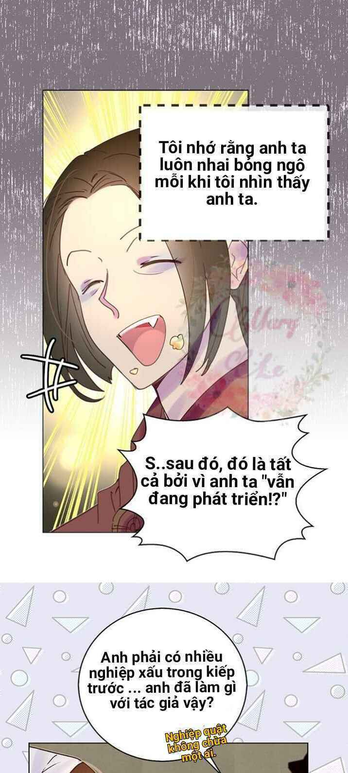 tôi không phải là người tốt chapter 50 - Next chapter 51