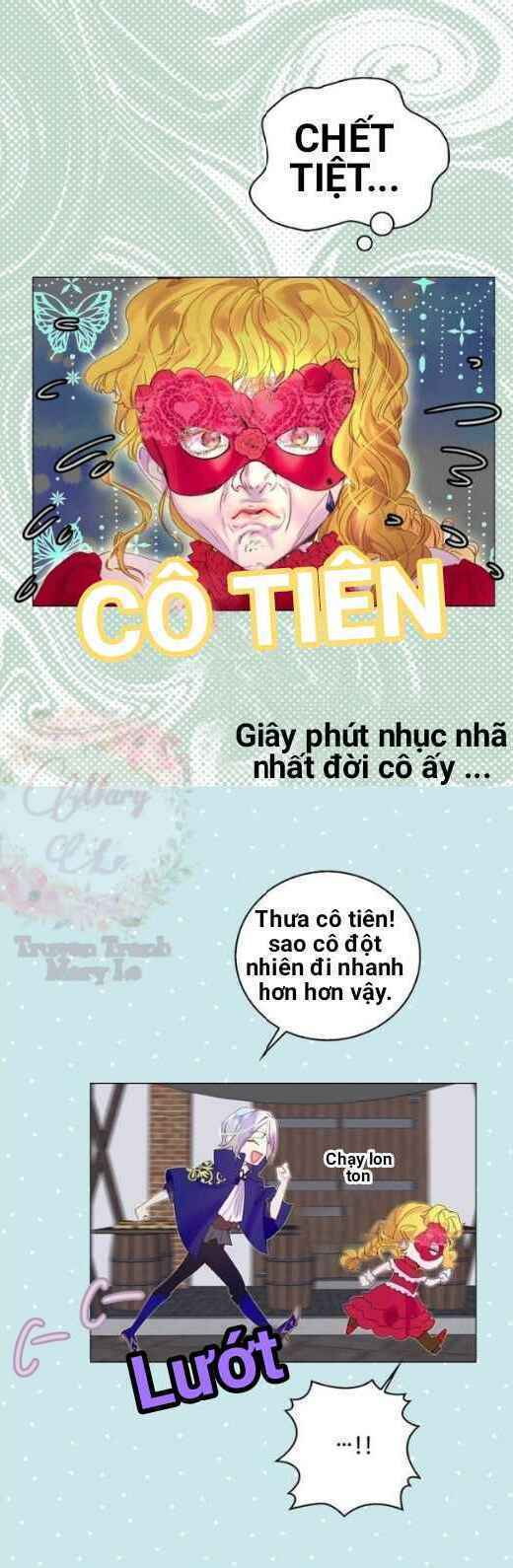 tôi không phải là người tốt chapter 58 - Next chapter 59