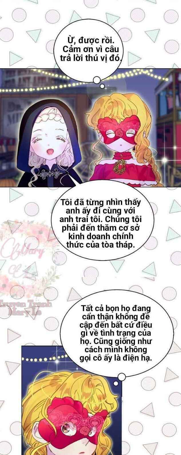 tôi không phải là người tốt chapter 58 - Next chapter 59