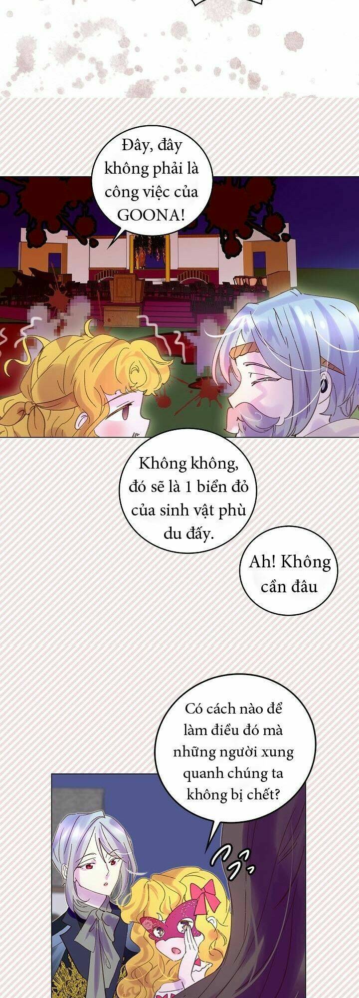 tôi không phải là người tốt chapter 69 - Trang 2