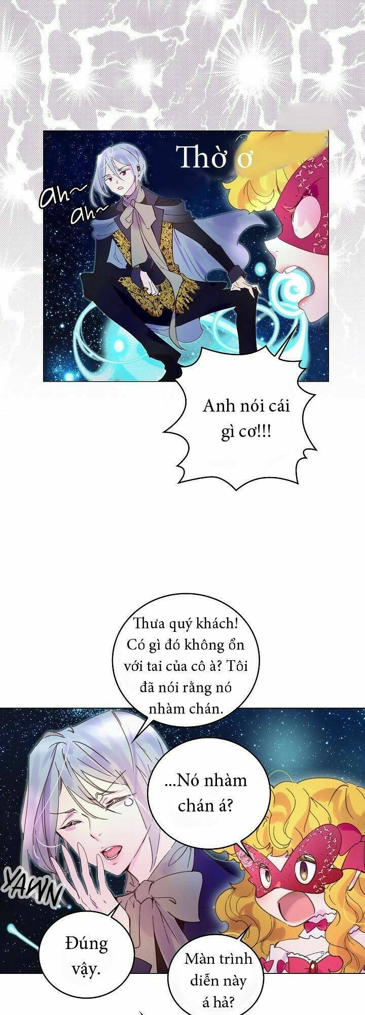 tôi không phải là người tốt chapter 71 - Trang 2