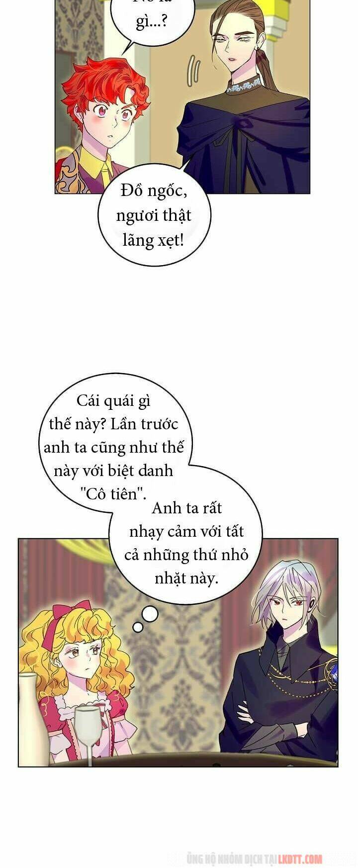 tôi không phải là người tốt chapter 92 - Next chapter 93