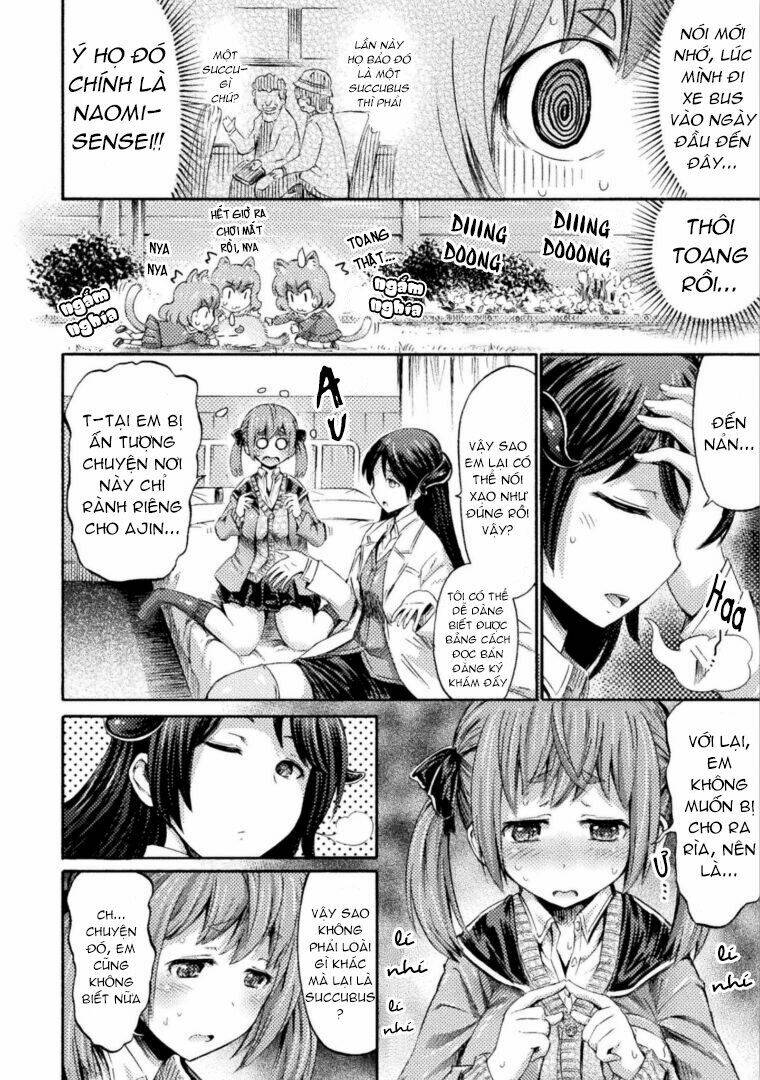 tôi không phải là succubus! chapter 3 - Trang 2