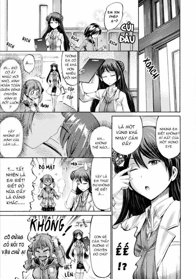 tôi không phải là succubus! chapter 3 - Trang 2