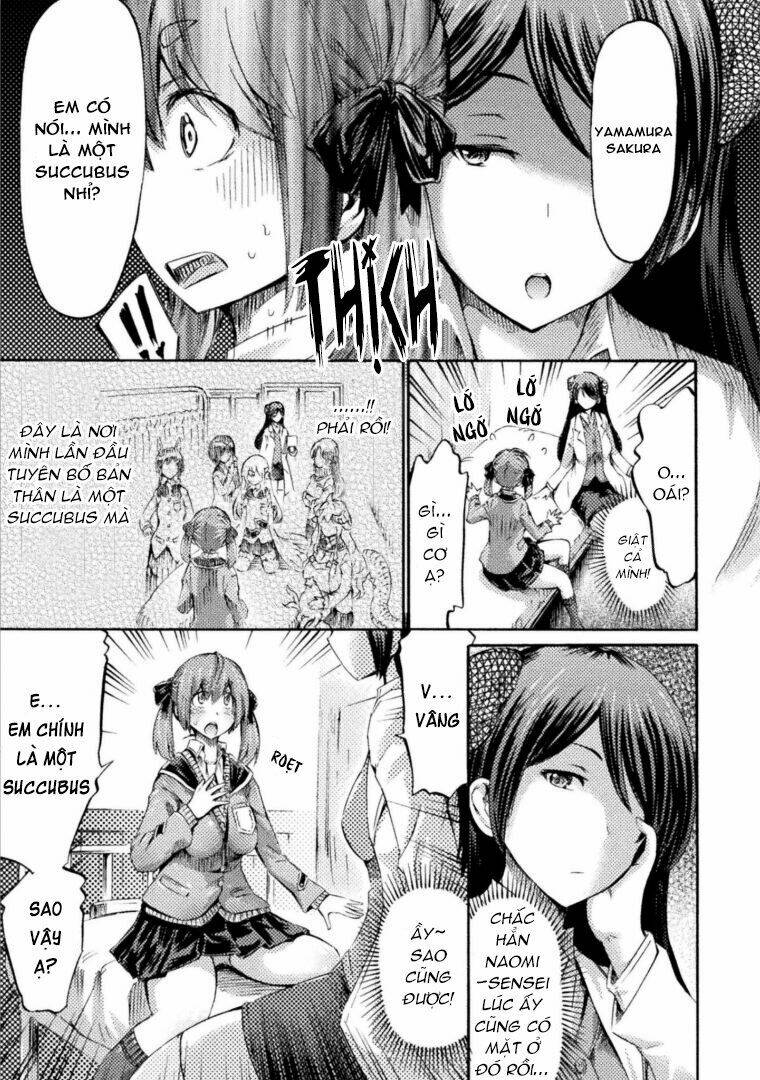 tôi không phải là succubus! chapter 3 - Trang 2