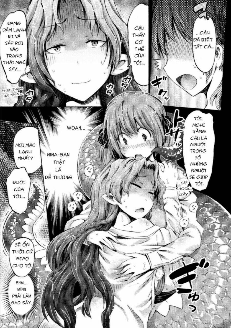 tôi không phải là succubus! Chapter 4 - Trang 2