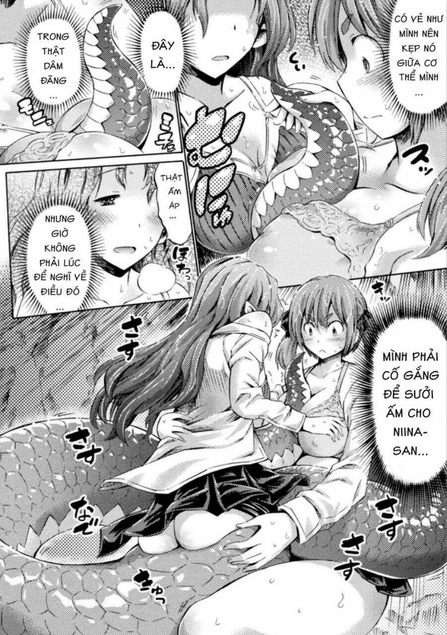 tôi không phải là succubus! Chapter 4 - Trang 2