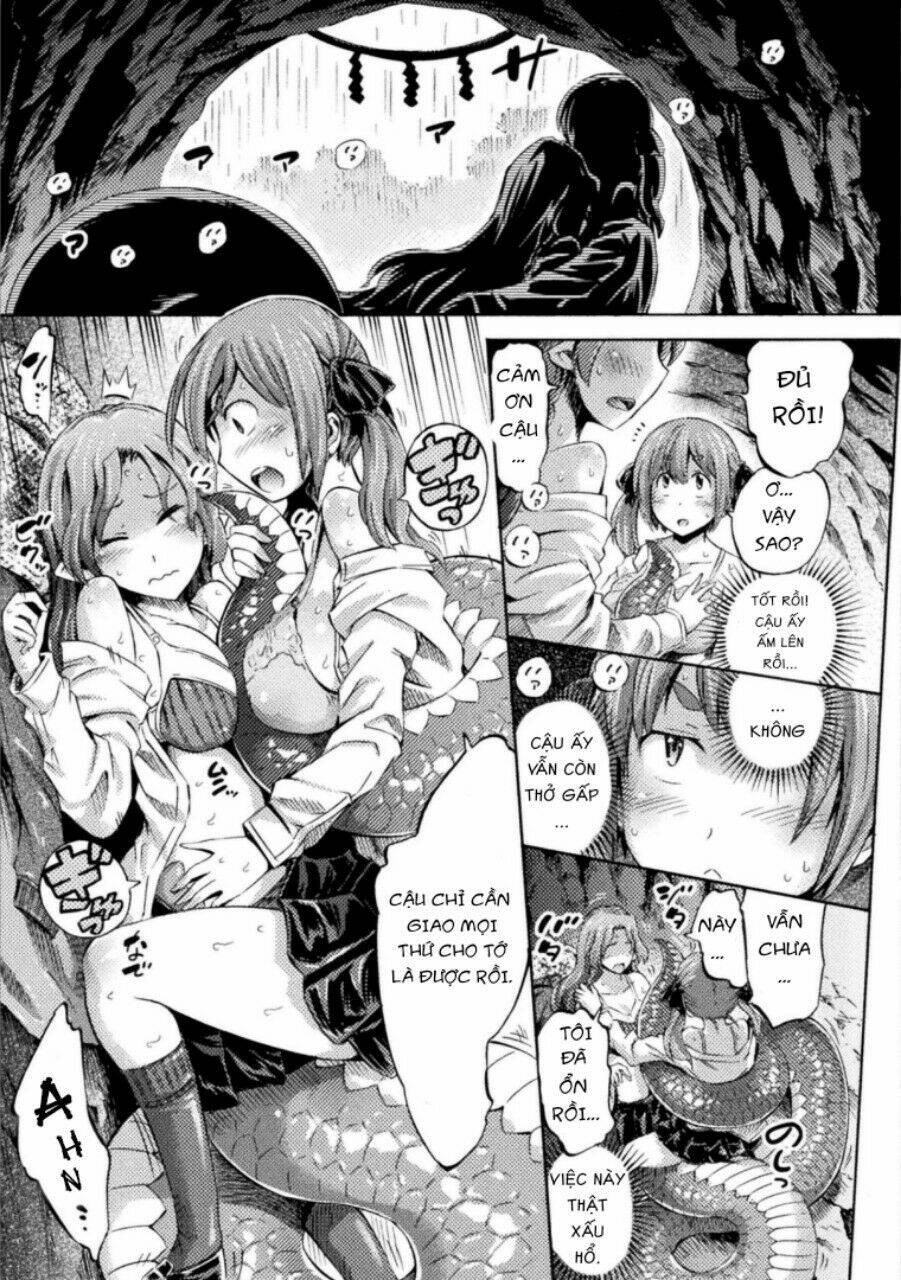 tôi không phải là succubus! Chapter 4 - Trang 2