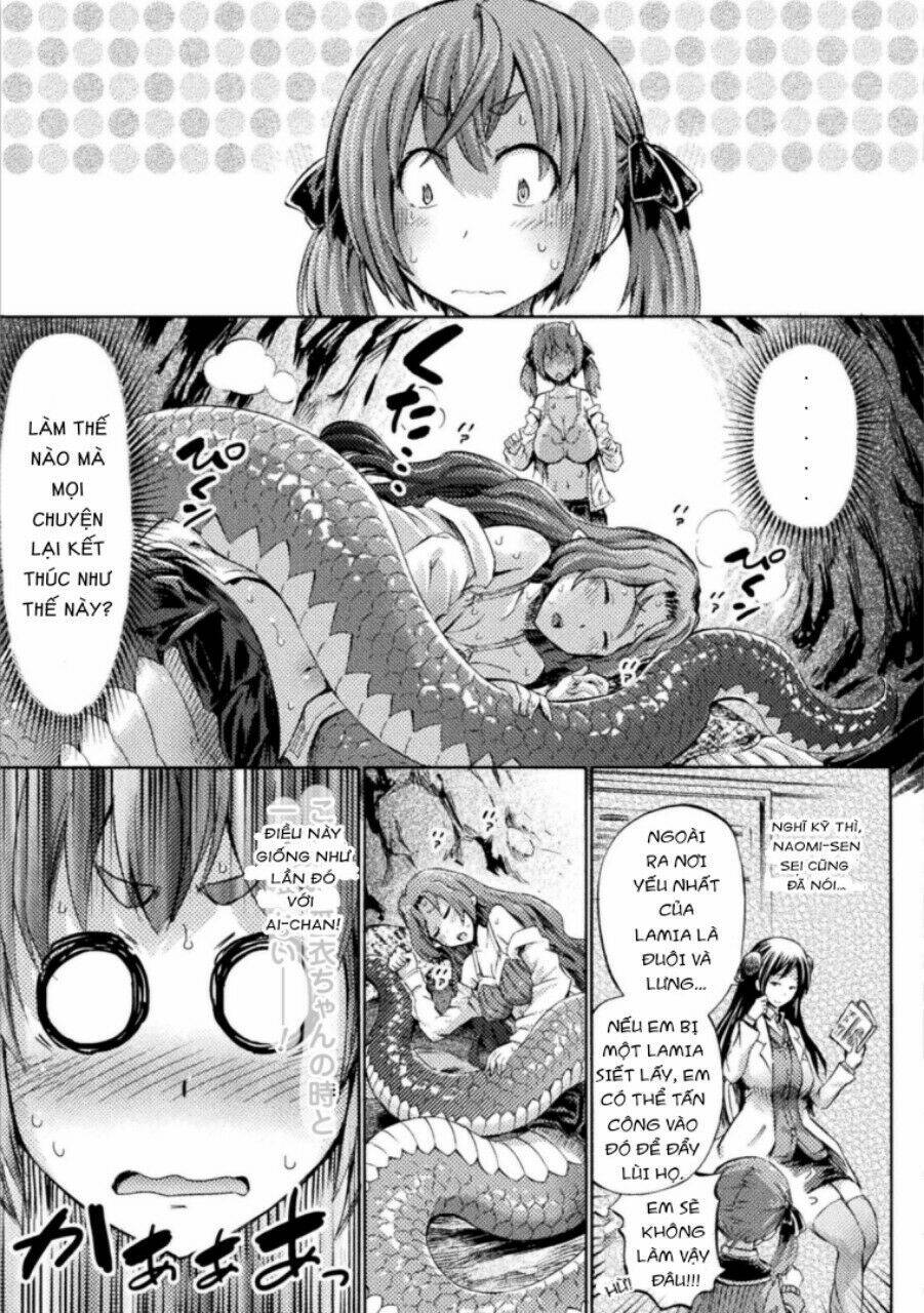 tôi không phải là succubus! Chapter 4 - Trang 2