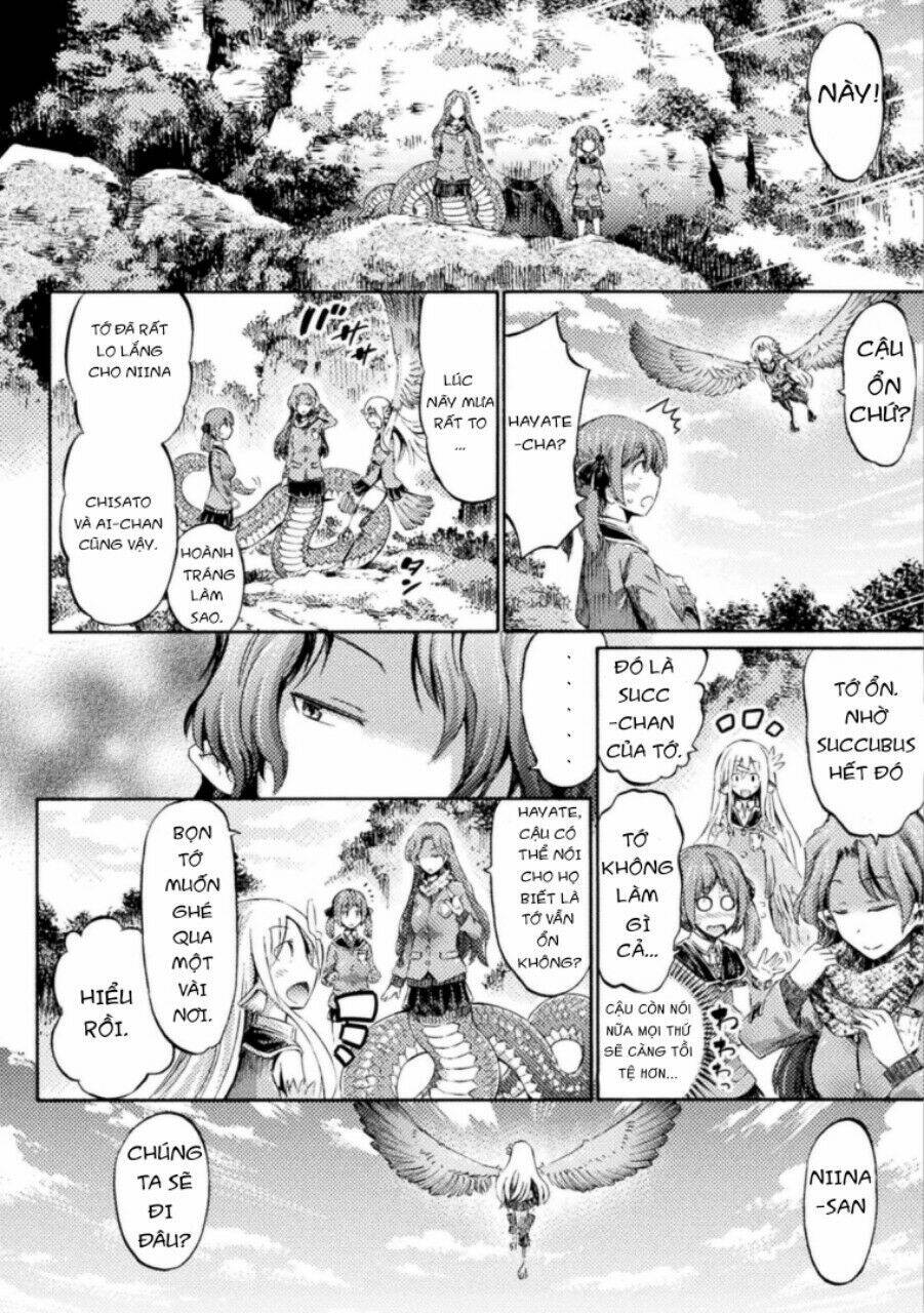 tôi không phải là succubus! Chapter 4 - Trang 2