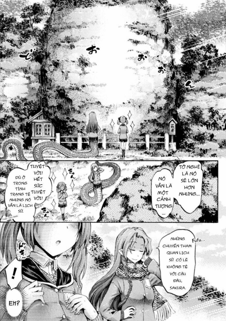 tôi không phải là succubus! Chapter 4 - Trang 2