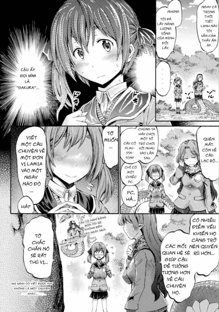 tôi không phải là succubus! Chapter 4 - Trang 2