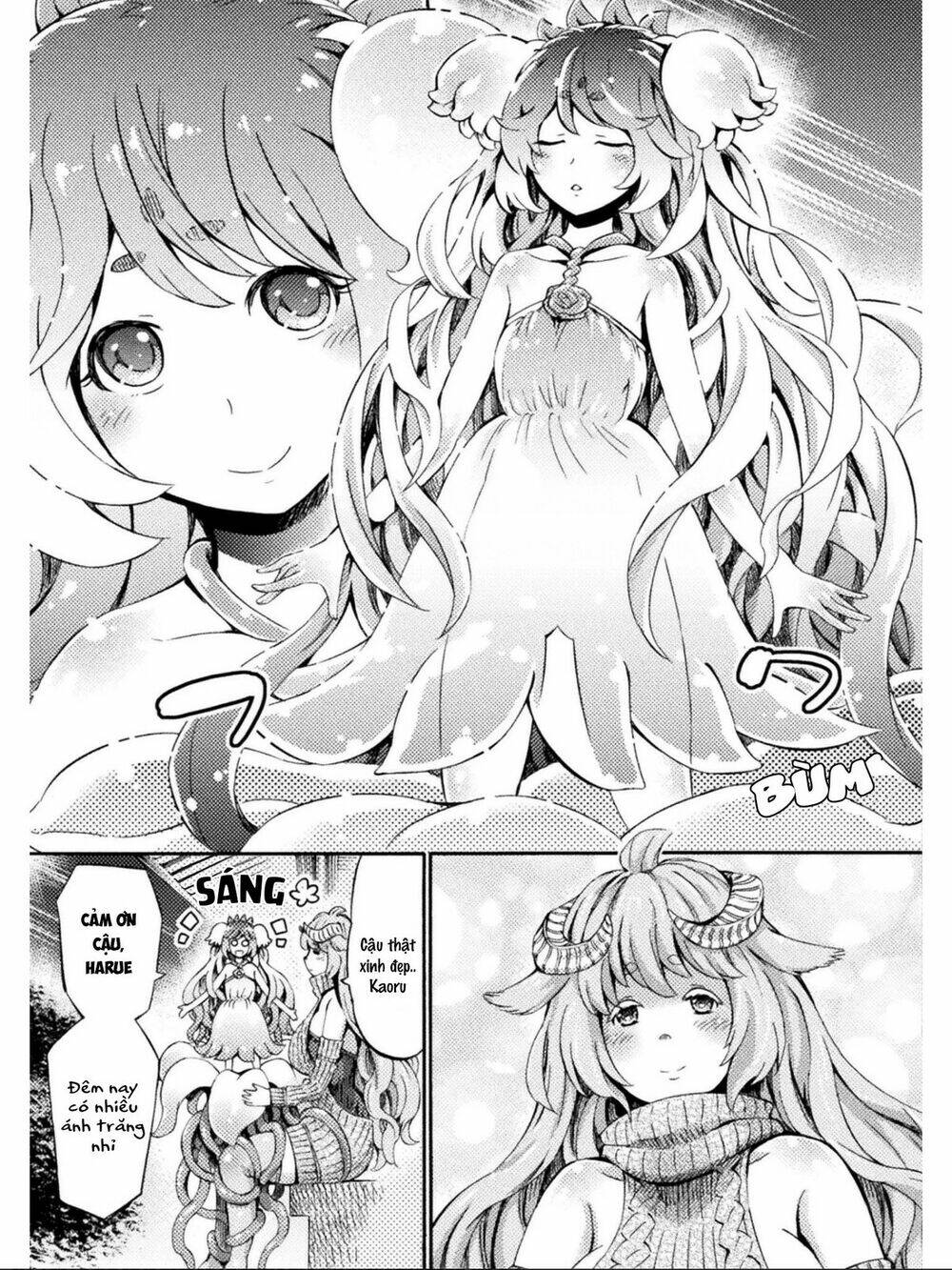 tôi không phải là succubus! Chapter 8 - Trang 2