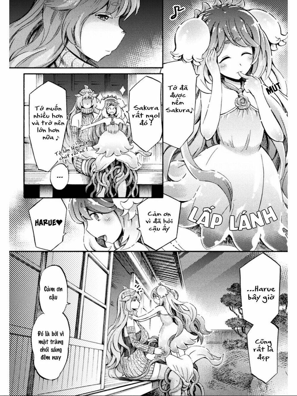 tôi không phải là succubus! Chapter 8 - Trang 2