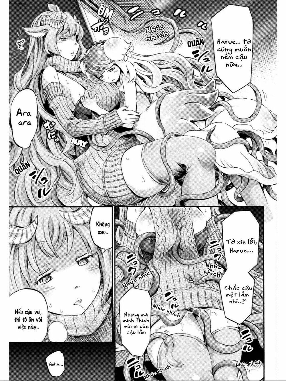 tôi không phải là succubus! Chapter 8 - Trang 2