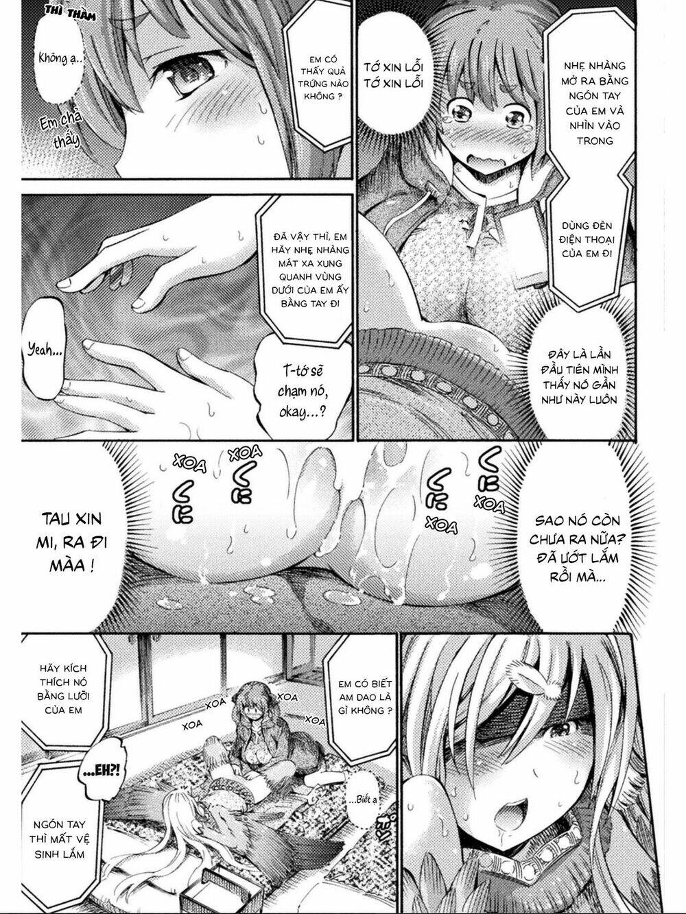 tôi không phải là succubus! Chapter 8 - Trang 2