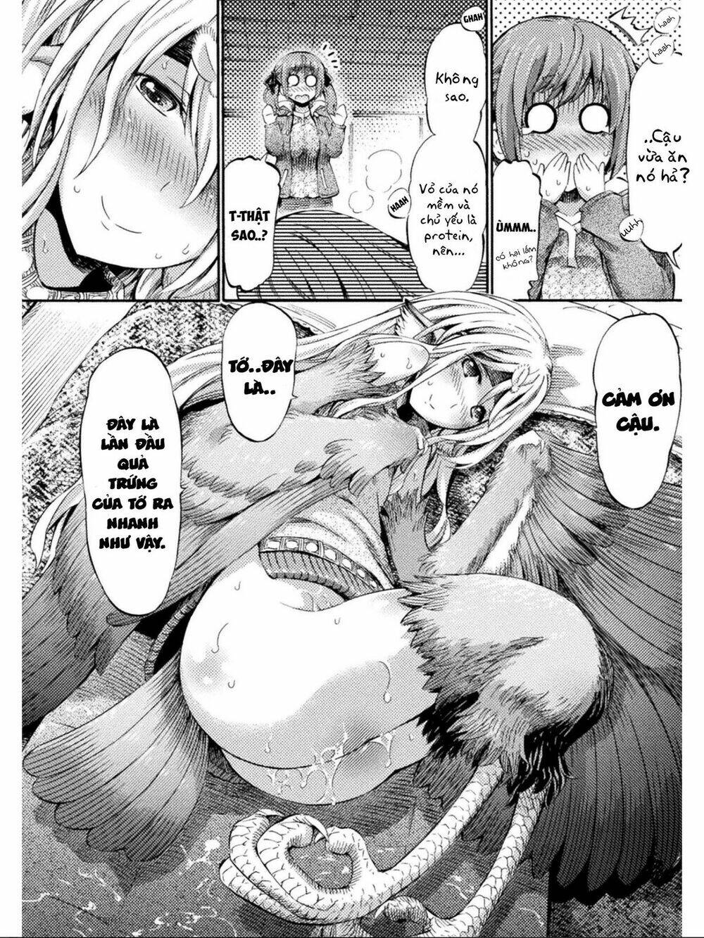 tôi không phải là succubus! Chapter 8 - Trang 2