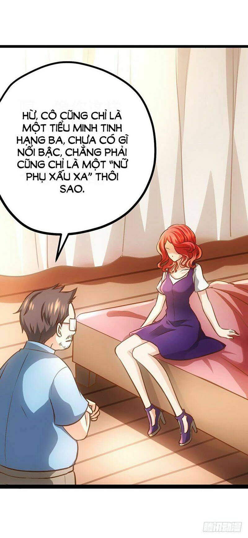 tôi không phải nữ phụ ác độc Chapter 1.2 - Trang 2