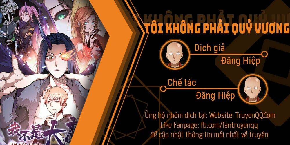 tôi không phải quỷ vương chapter 10.1 - Trang 2