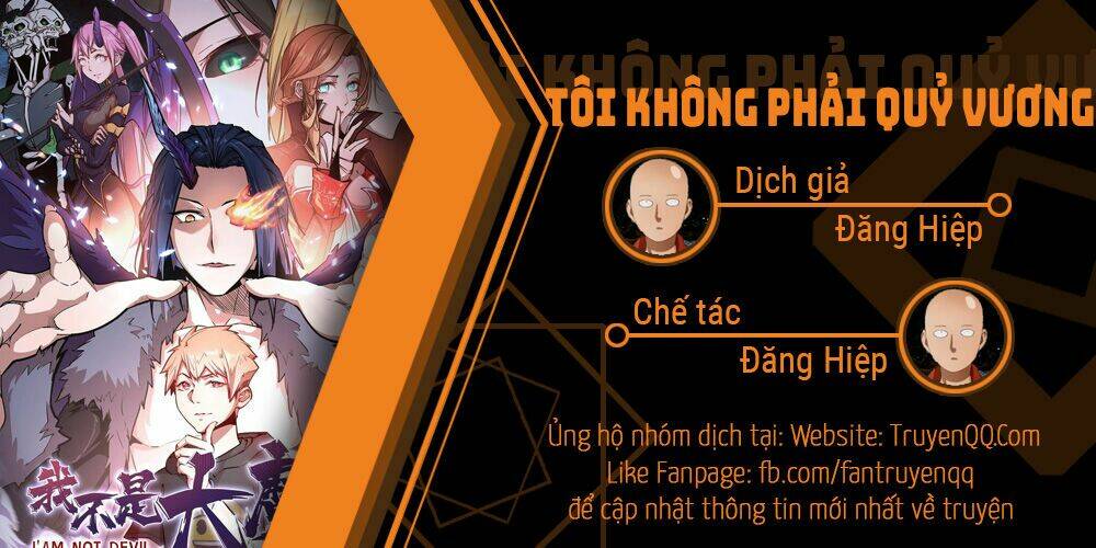 tôi không phải quỷ vương chapter 11.2 - Trang 2