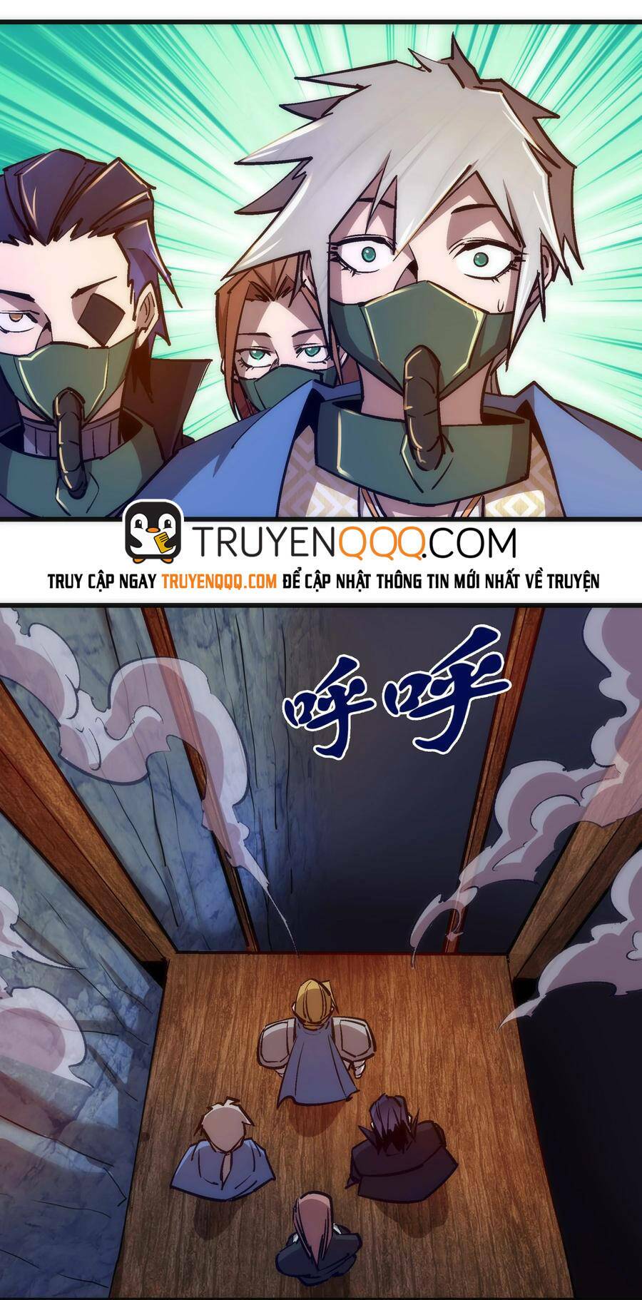 tôi không phải quỷ vương chapter 122 - Trang 2