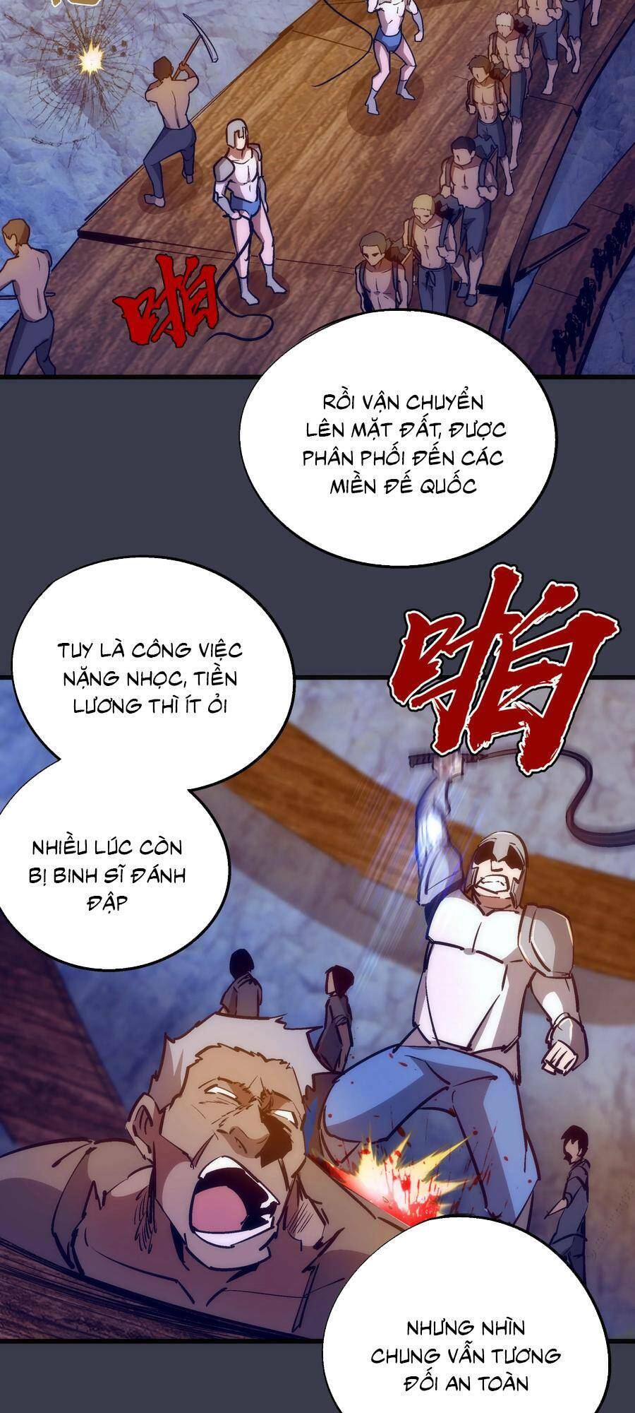 tôi không phải quỷ vương chapter 122 - Trang 2