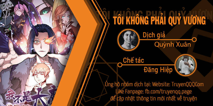 tôi không phải quỷ vương chapter 141 - Trang 2