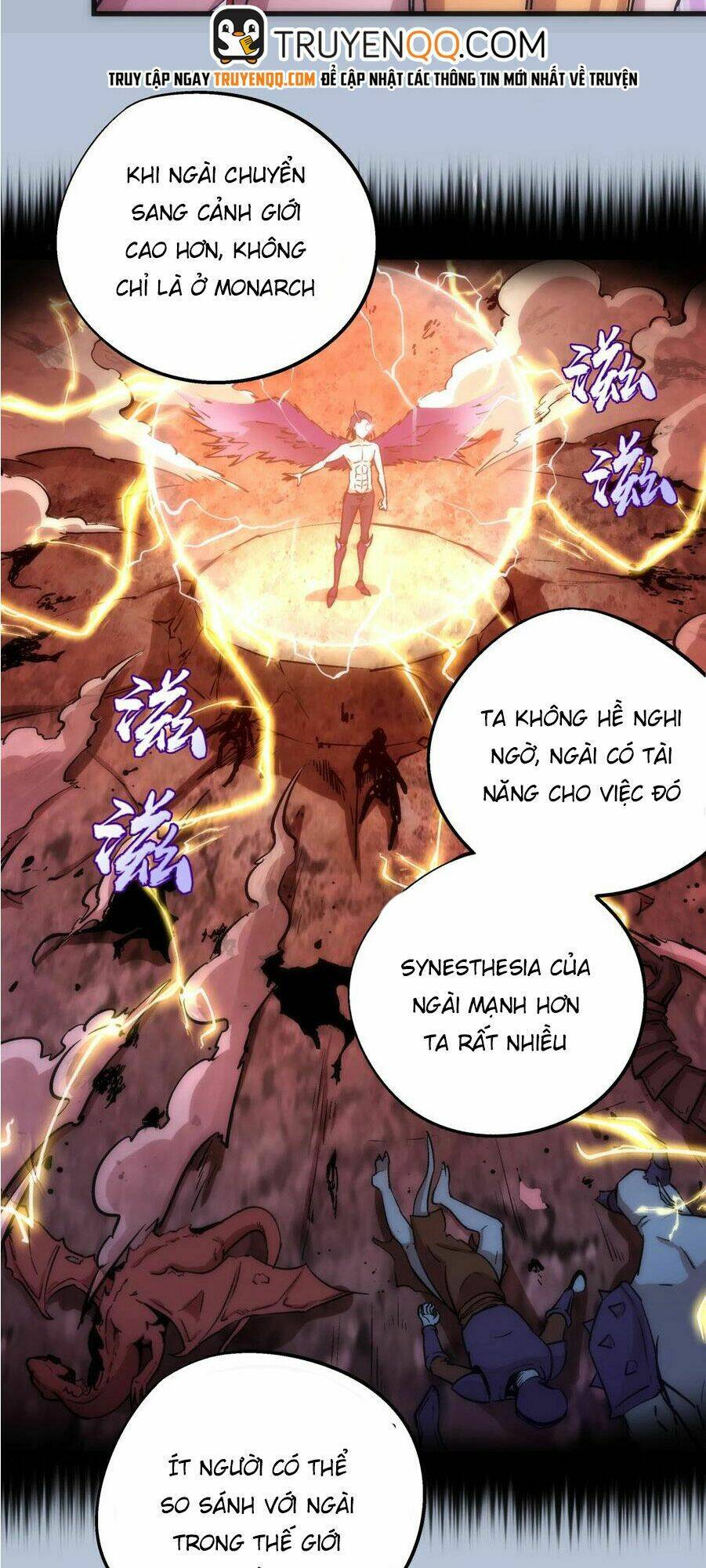 tôi không phải quỷ vương chapter 7.1 - Trang 2