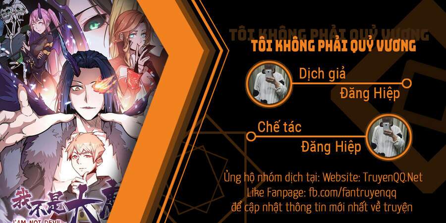 tôi không phải quỷ vương chapter 84 - Trang 2