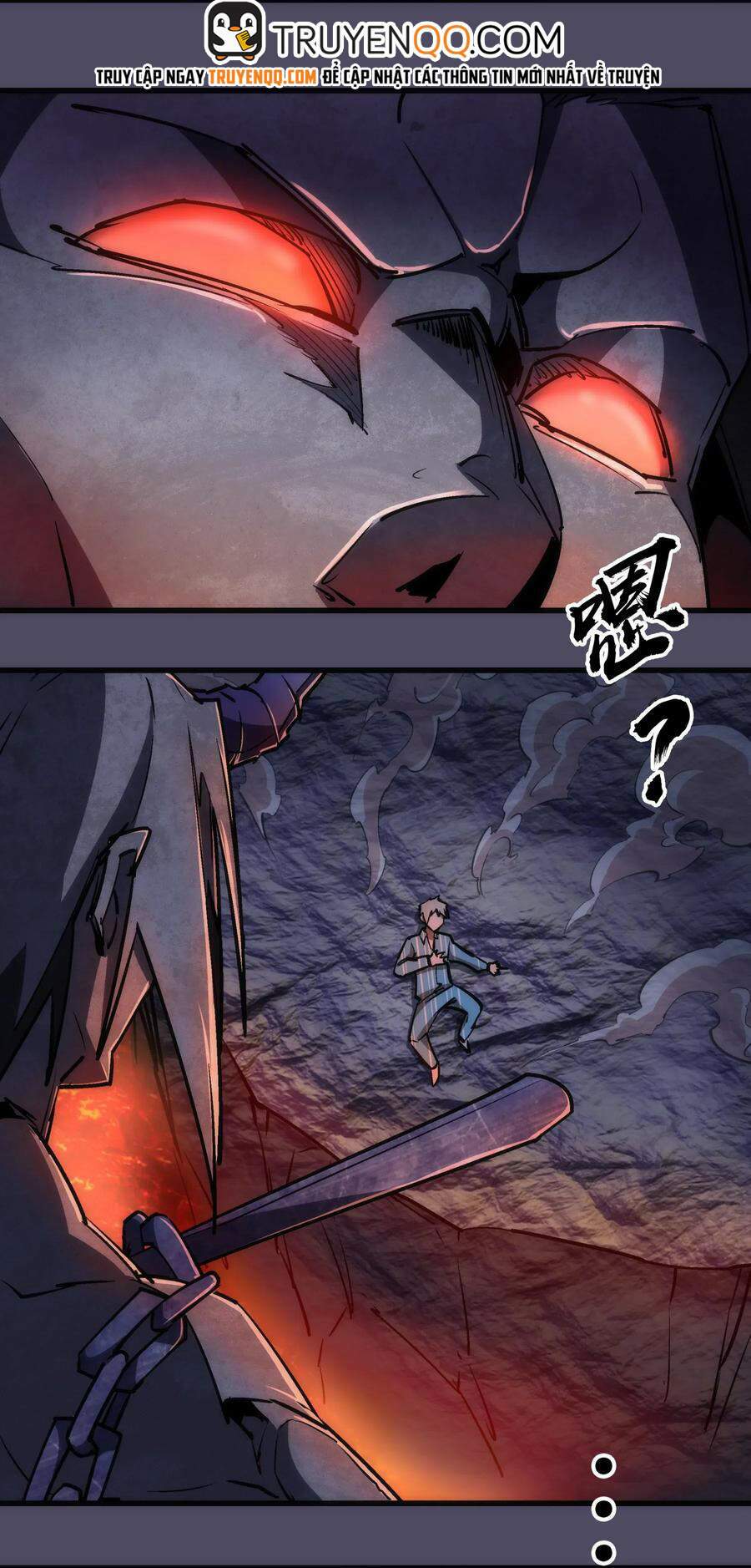 tôi không phải quỷ vương chapter 84 - Trang 2