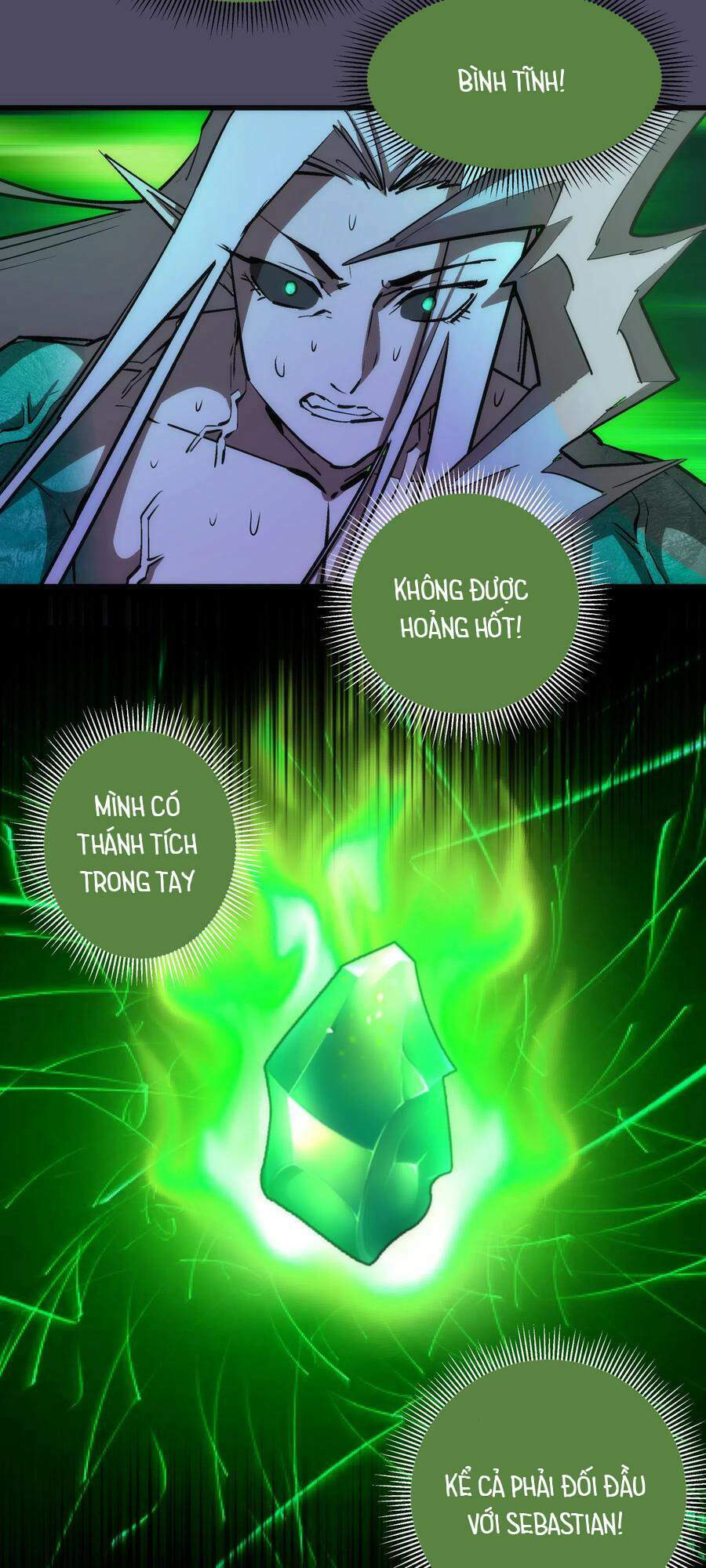 tôi không phải quỷ vương chapter 84 - Trang 2