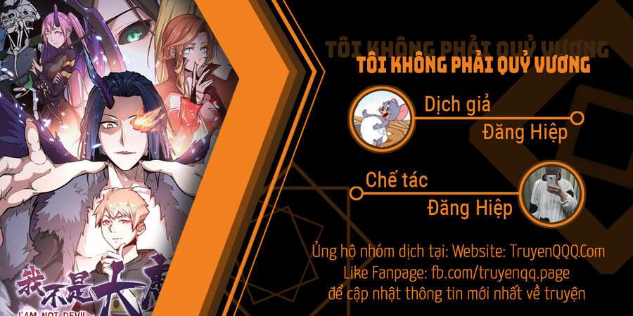 tôi không phải quỷ vương chapter 95 - Trang 2