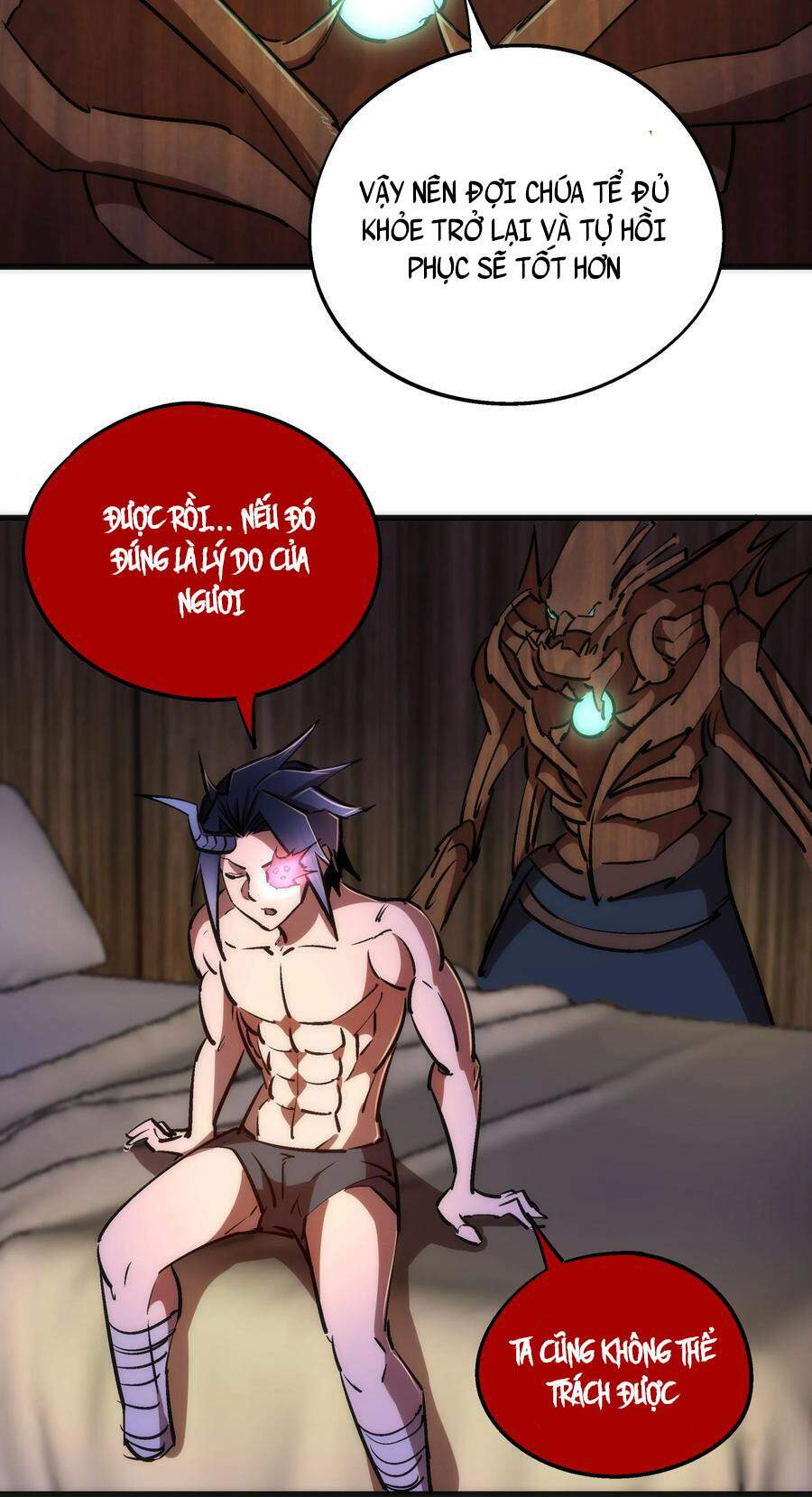 tôi không phải quỷ vương chapter 95 - Trang 2