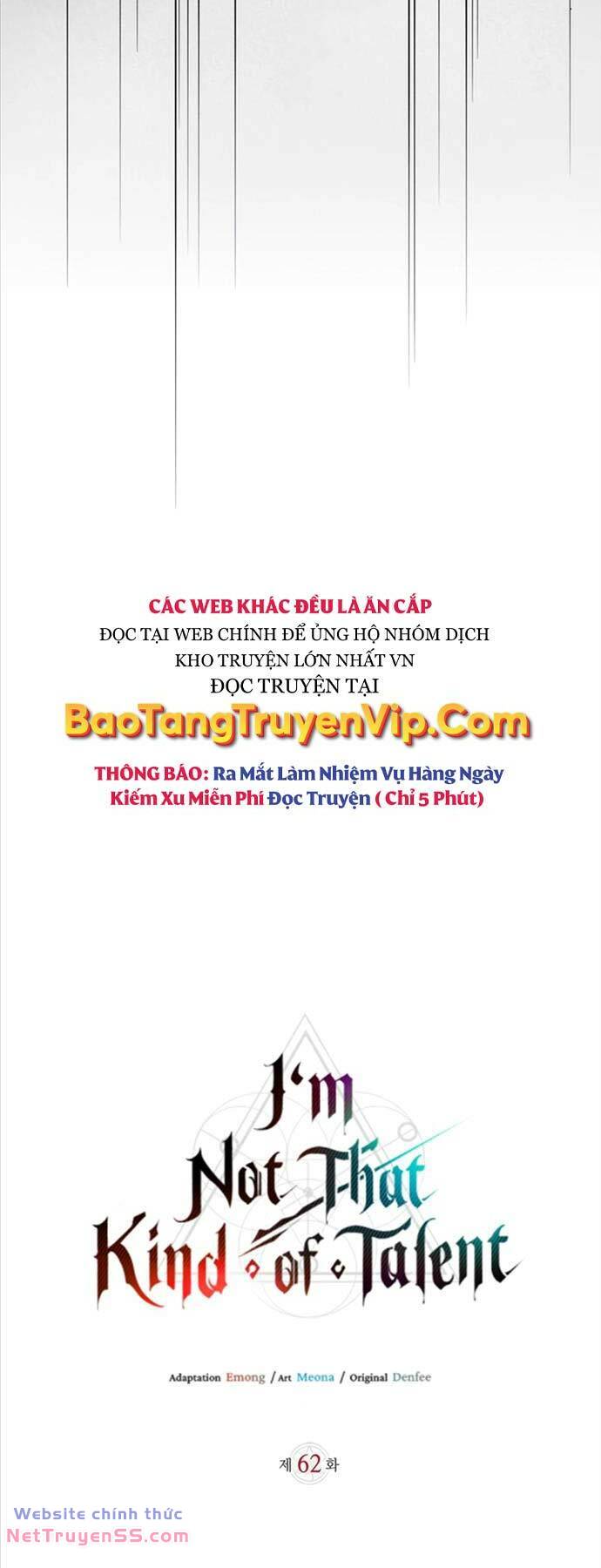 tôi không tài năng đến thế đâu chương 62 - Trang 2