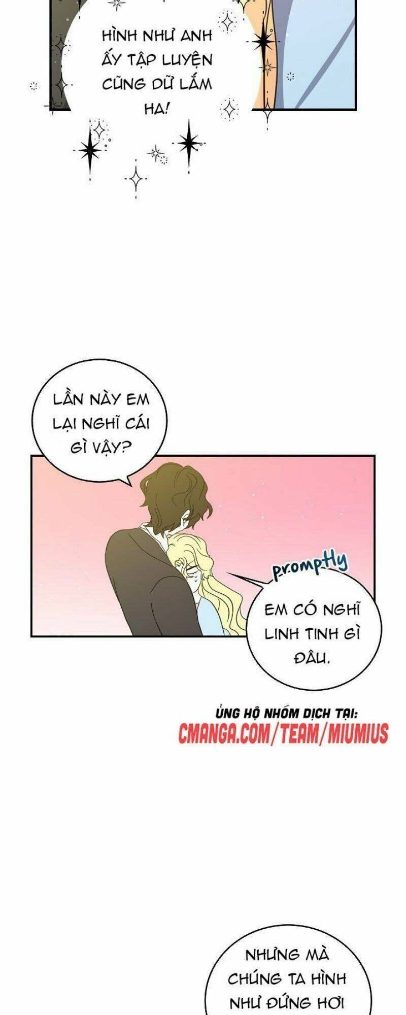 Tôi Là Bạn Gái Cũ Của Một Người Lính Chapter 17 - Next Chapter 18