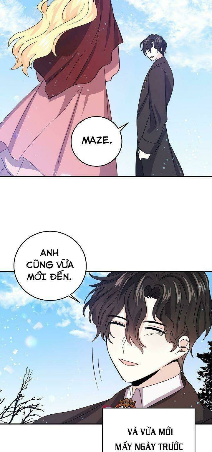 Tôi Là Bạn Gái Cũ Của Một Người Lính Chapter 20 - Next Chapter 21