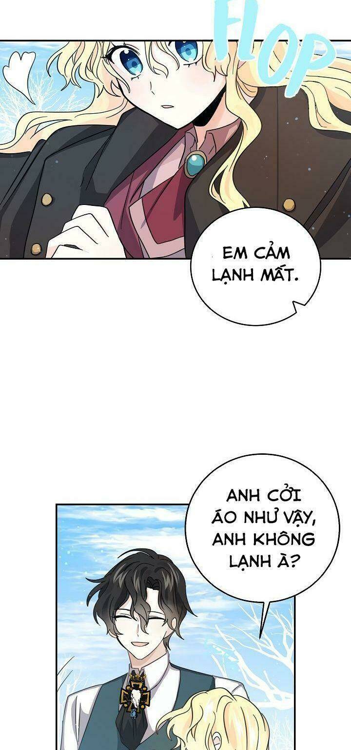 Tôi Là Bạn Gái Cũ Của Một Người Lính Chapter 20 - Next Chapter 21