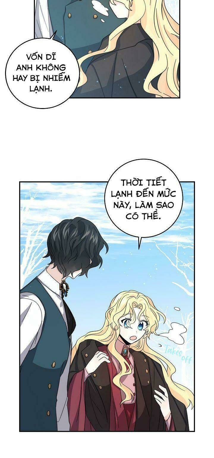 Tôi Là Bạn Gái Cũ Của Một Người Lính Chapter 20 - Next Chapter 21