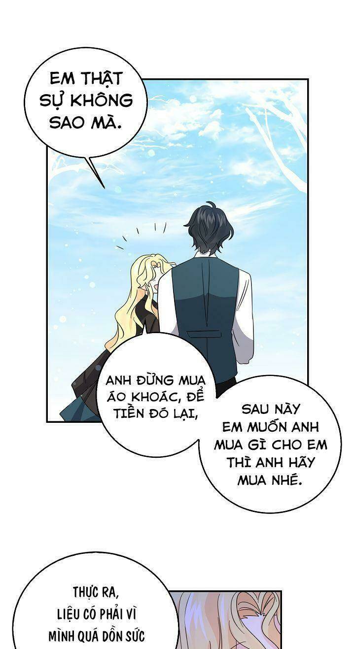 Tôi Là Bạn Gái Cũ Của Một Người Lính Chapter 20 - Next Chapter 21