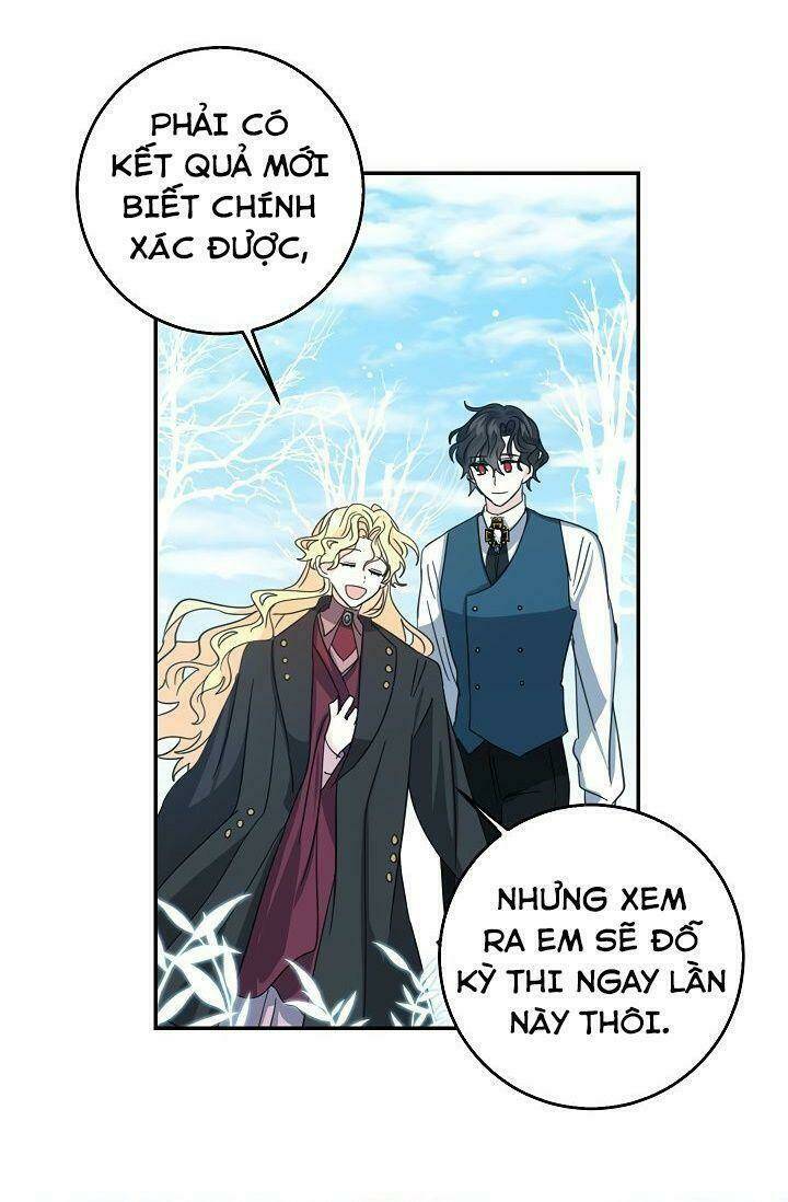 Tôi Là Bạn Gái Cũ Của Một Người Lính Chapter 20 - Next Chapter 21