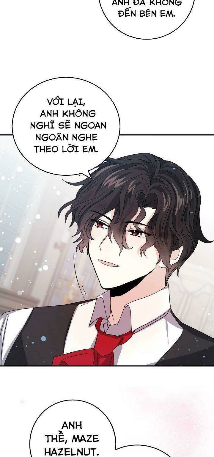 Tôi Là Bạn Gái Cũ Của Một Người Lính Chapter 20 - Next Chapter 21