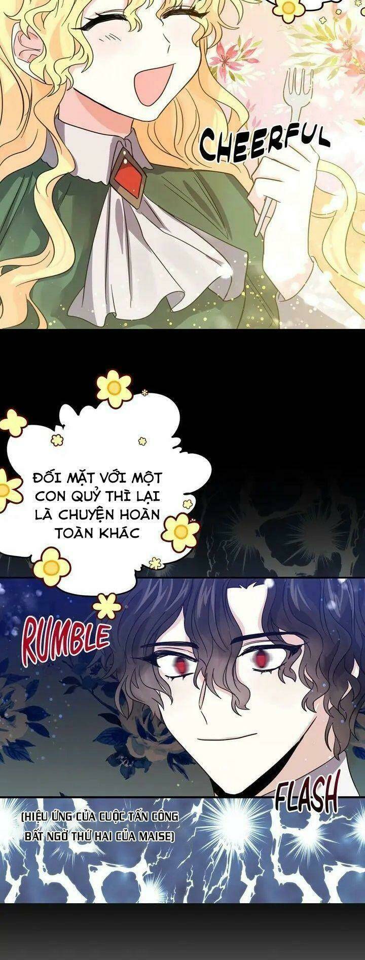 Tôi Là Bạn Gái Cũ Của Một Người Lính Chapter 25 - Next Chapter 26