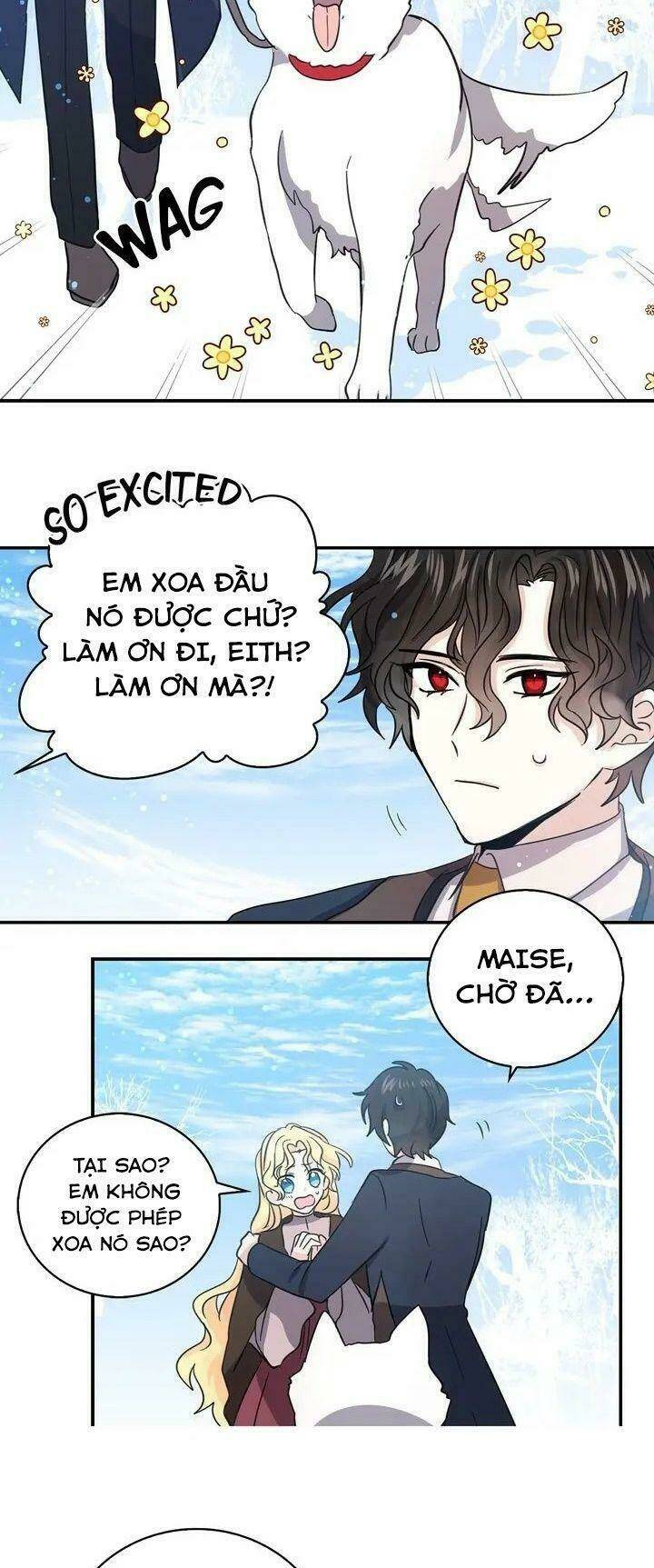 Tôi Là Bạn Gái Cũ Của Một Người Lính Chapter 25 - Next Chapter 26