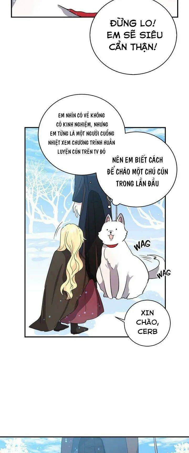 Tôi Là Bạn Gái Cũ Của Một Người Lính Chapter 25 - Next Chapter 26