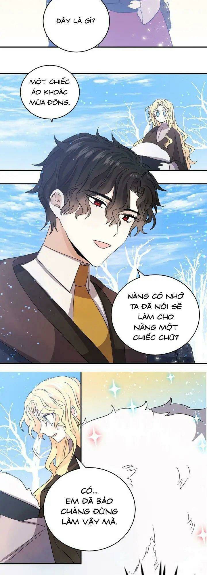 Tôi Là Bạn Gái Cũ Của Một Người Lính Chapter 26 - Next Chapter 27